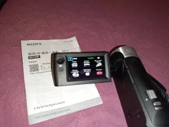 Sony HDR-CX405. 9 - 9.9 ��, ��� ��������� ����