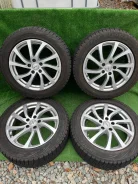 Abe Shokai La Strada Tirado Epsilon. 7.0x17", 5x114.3, ET48, �� 73,1���. ����
