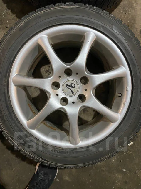 Ace. 8.0x17", 5x120, ET55, �� 64,1���. ����