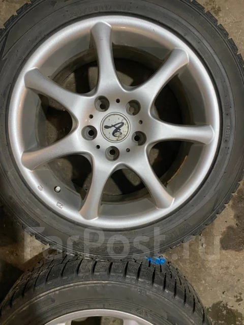Ace. 8.0x17", 5x120, ET55, �� 64,1���. ����