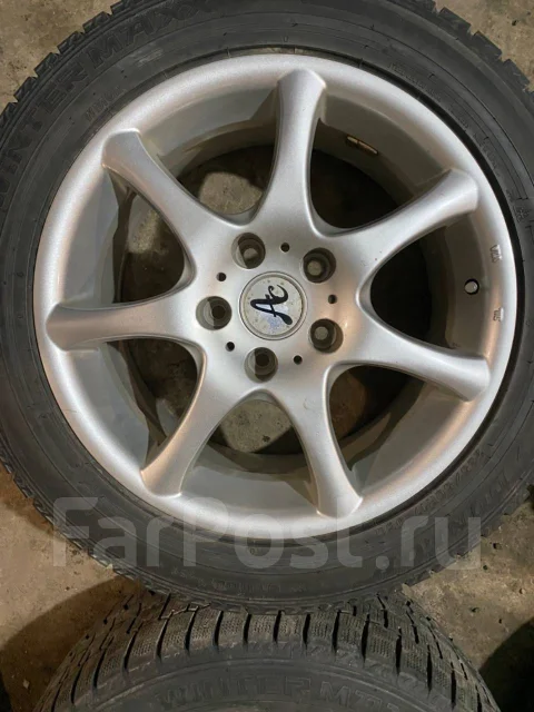 Ace. 8.0x17", 5x120, ET55, �� 64,1���. ����