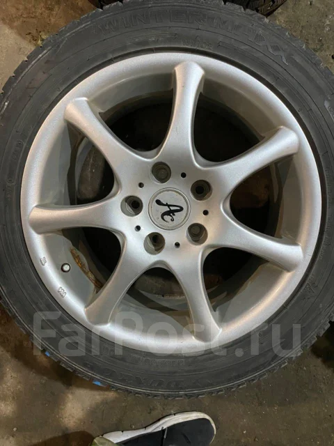 Ace. 8.0x17", 5x120, ET55, �� 64,1���. ����