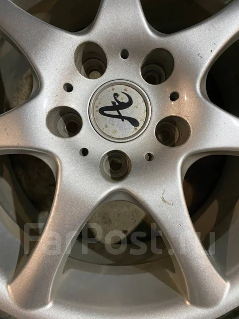 Ace. 8.0x17", 5x120, ET55, �� 64,1���. ����