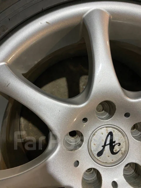 Ace. 8.0x17", 5x120, ET55, �� 64,1���. ����