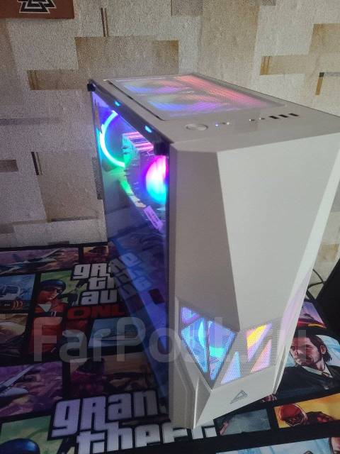 Компьютер Потянет ВСЕ, новый, в наличии. Цена: 50 000₽ в Уссурийске