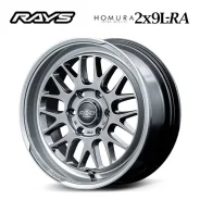 RAYS Homura 2X9L-RA. 6.5x17", 6x139.7, ET38, �� 108���. ��� ����� �� ������������ ����