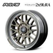 RAYS Homura 2X9L-RA. 7.5x18", 6x139.7, ET38, �� 108���. ��� ����� �� ������������ ����