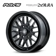 RAYS Homura 2X9L-RA. 6.5x17", 6x139.7, ET38, �� 108���. ��� ����� �� ������������ ����