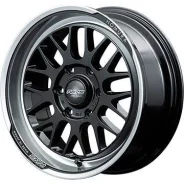 RAYS Homura 2X9L-RA. 7.5x18", 6x139.7, ET38, �� 108���. ��� ����� �� ������������ ����