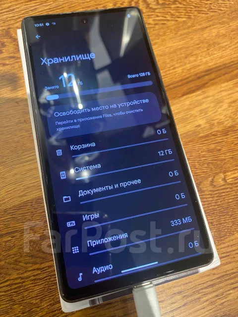Google Pixel 7a. �/�, 128 ��, �����, 4G LTE, NFC ����