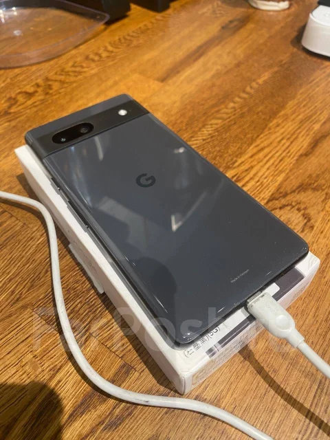 Google Pixel 7a. �/�, 128 ��, �����, 4G LTE, NFC ����