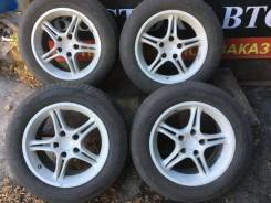 DJ Wheels. x16", 5x114.3 ����