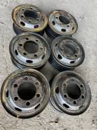 Topy. 6.0x16", 6x222.25, ET135 