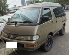 Toyota Lite Ace. �������, 4wd, 2.0 (97��.�.), ������, 350 000����. �� ����
