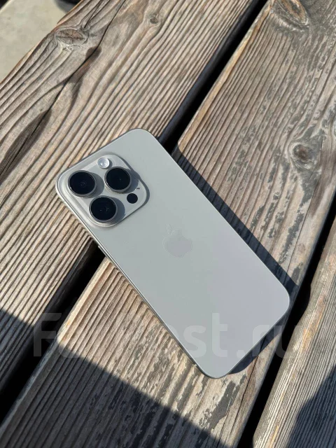 Apple iPhone 15 Pro. �/�, 128 ��, �����, 3G, 4G LTE, 5G, ����������, NFC ����