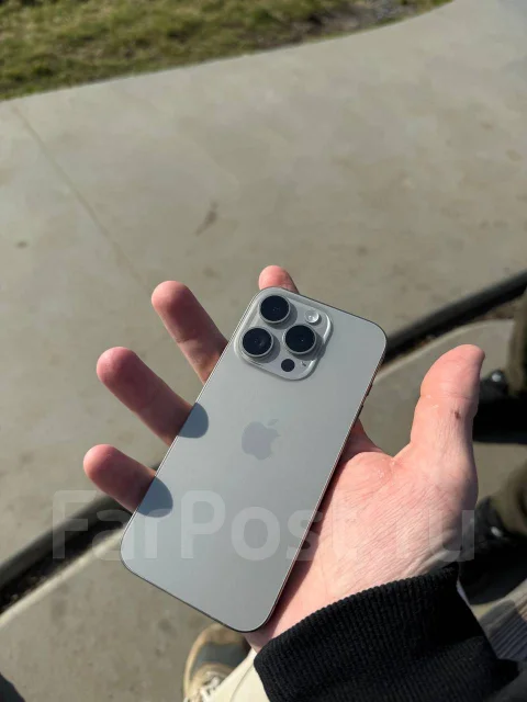 Apple iPhone 15 Pro. �/�, 128 ��, �����, 3G, 4G LTE, 5G, ����������, NFC ����