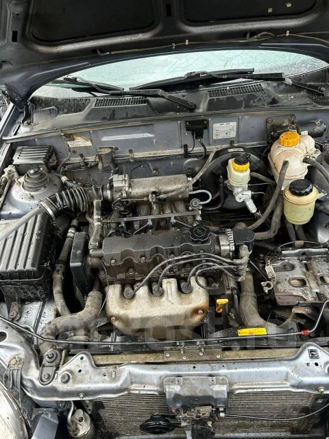 Chevrolet Lanos ����