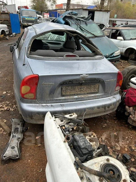 Chevrolet Lanos ����