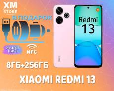 Xiaomi Redmi 13. , 256 , , 3G, 4G LTE, Dual-SIM, NFC 