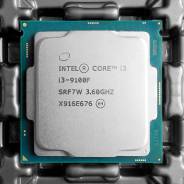 Intel Core i3-9100F ����