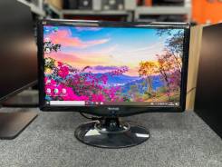 ViewSonic. 19", ���������� �� (LCD, LED, QLED) ����