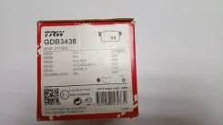 ��������� ������� TRW GDB3438 GDB3438 ����