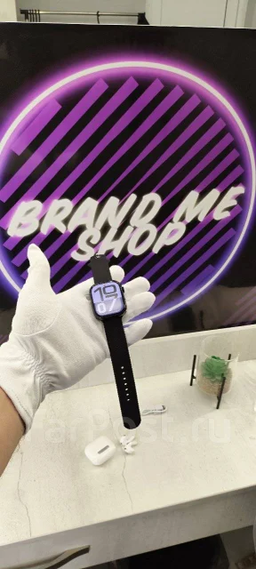 Apple Watch Series 10. GPS, IP68 ����