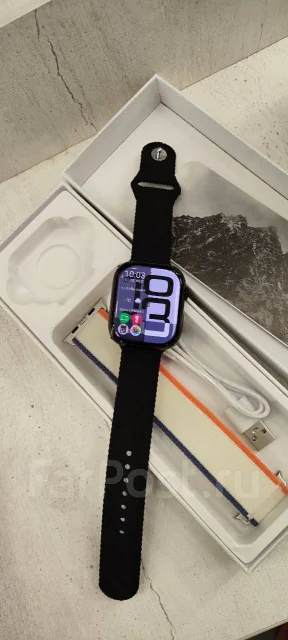 Apple Watch Series 10. GPS, IP68 ����