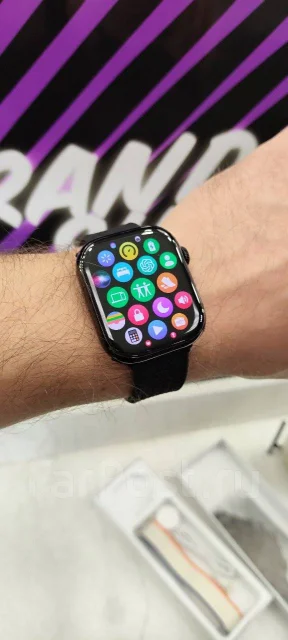 Apple Watch Series 10. GPS, IP68 ����