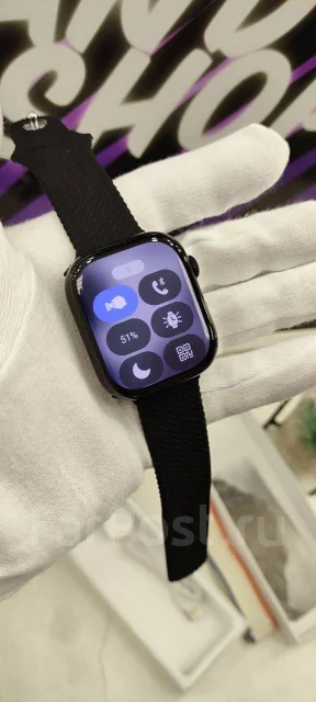 Apple Watch Series 10. GPS, IP68 ����