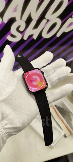 Apple Watch Series 10. GPS, IP68 ����