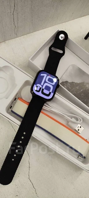 Apple Watch Series 10. GPS, IP68 ����