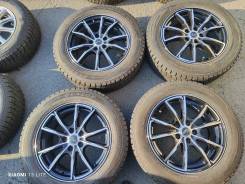 Verthandi. 7.0x17", 5x114.3, ET38,  70,1. 