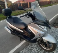 Suzuki Burgman. 200����. ��., ��������, ���������, ��� ������� ����