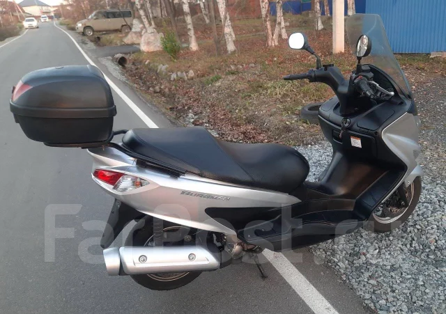 Suzuki Burgman. 200����. ��., ��������, ���������, ��� ������� ����