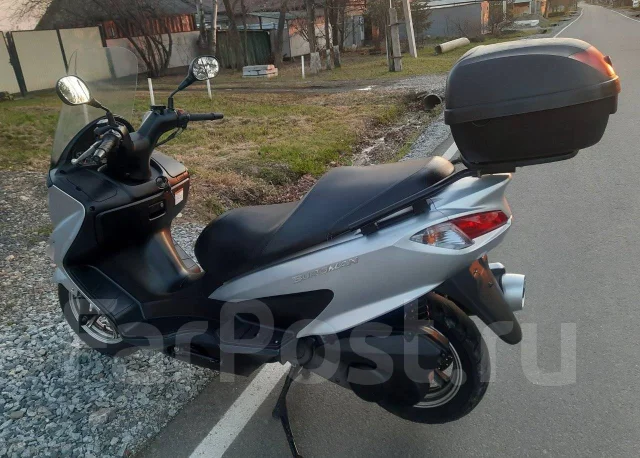 Suzuki Burgman. 200����. ��., ��������, ���������, ��� ������� ����