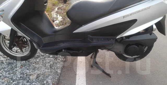 Suzuki Burgman. 200����. ��., ��������, ���������, ��� ������� ����