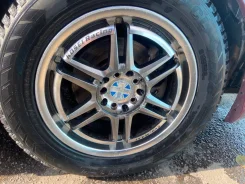 Kosei Evo Maxi. 7.0x16", 5x100, 5x114.3, ET-45, �� 71,3���. ����
