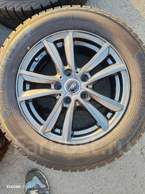 Weds Nirvana NV. x16", 5x114.3, �� 70,1���. ����