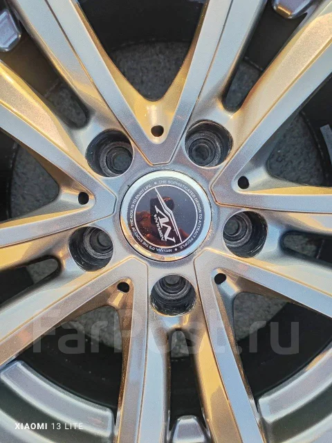 Weds Nirvana NV. x16", 5x114.3, �� 70,1���. ����