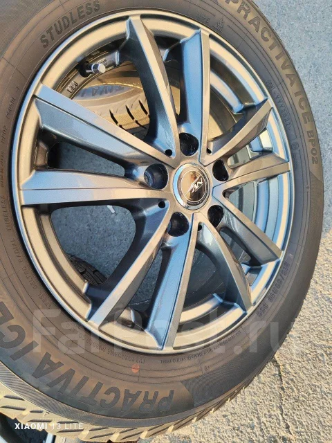 Weds Nirvana NV. x16", 5x114.3, �� 70,1���. ����