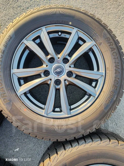 Weds Nirvana NV. x16", 5x114.3, �� 70,1���. ����