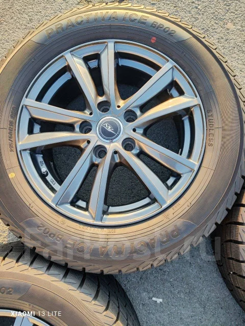 Weds Nirvana NV. x16", 5x114.3, �� 70,1���. ����