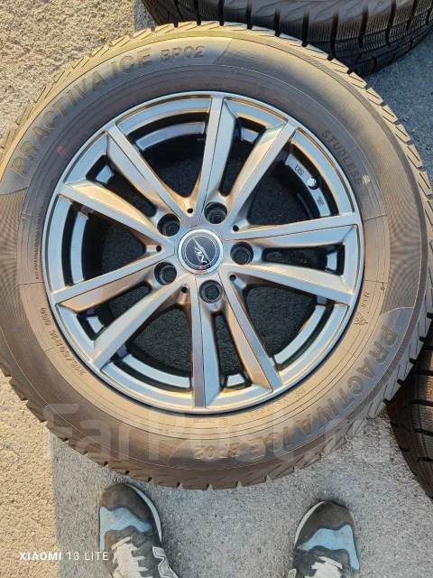 Weds Nirvana NV. x16", 5x114.3, �� 70,1���. ����