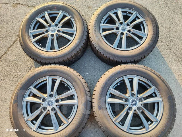 Weds Nirvana NV. x16", 5x114.3, �� 70,1���. ����