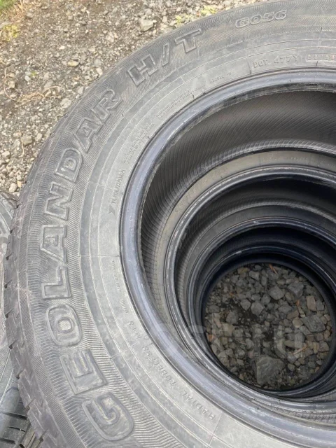 Yokohama Geolandar H/T G056. ������, �/�, ����� 15 % ����