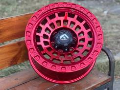 MLJ Black Rhino. 8.5x17", 6x139.7, ET0, �� 110,1���. ����