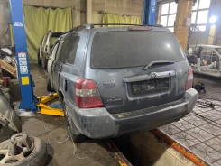 Toyota Highlander. MCU28L, 3MZFE ����