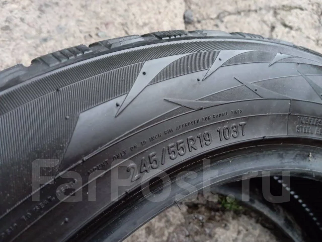 Toyo Observe G3-Ice. ������, ��� �����, �/�, ����� 40 % ����