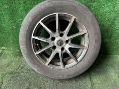 A-Tech Schneider. 6.0x15", 5x114.3, ET50,  72,0. 
